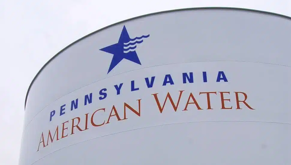 water tank