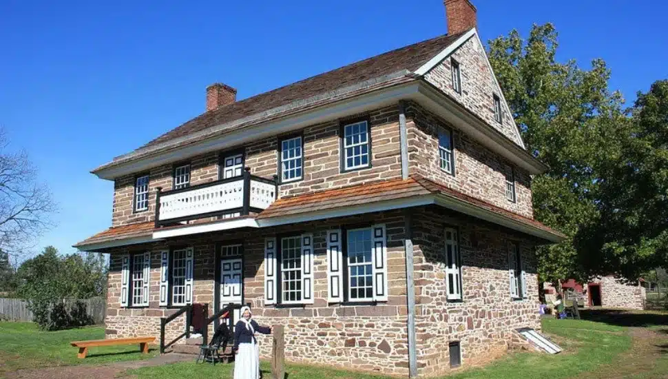 Peter Wentz Farmstead