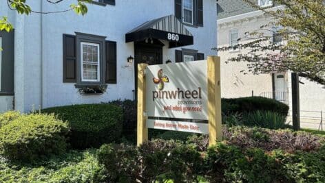 Pinwheel Provisions' new store in Bryn Mawr.