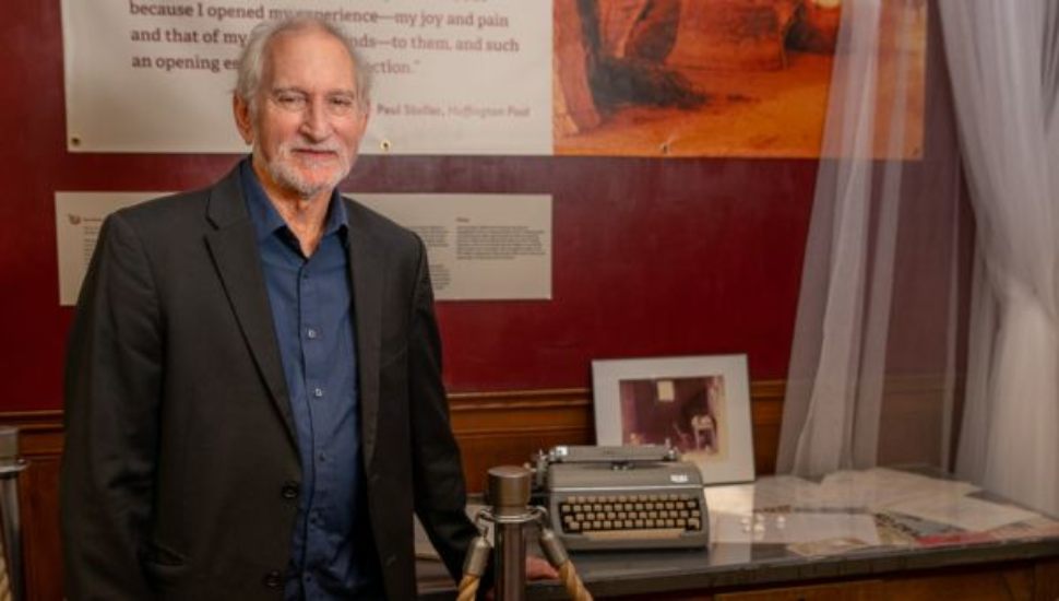 Professor Paul Stoller
