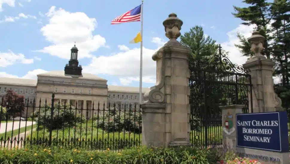 Saint Charles Seminary Will Use $1.2 Million Lilly Endowment Grant to Improve Preaching