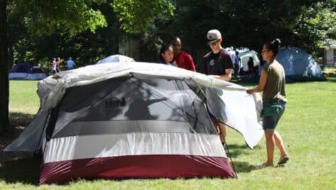 The Great American Campout