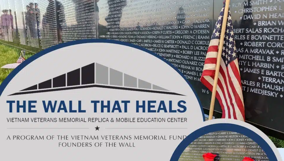 The Wall That Heals