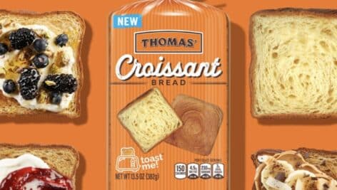 Thomas's Croissant Bread