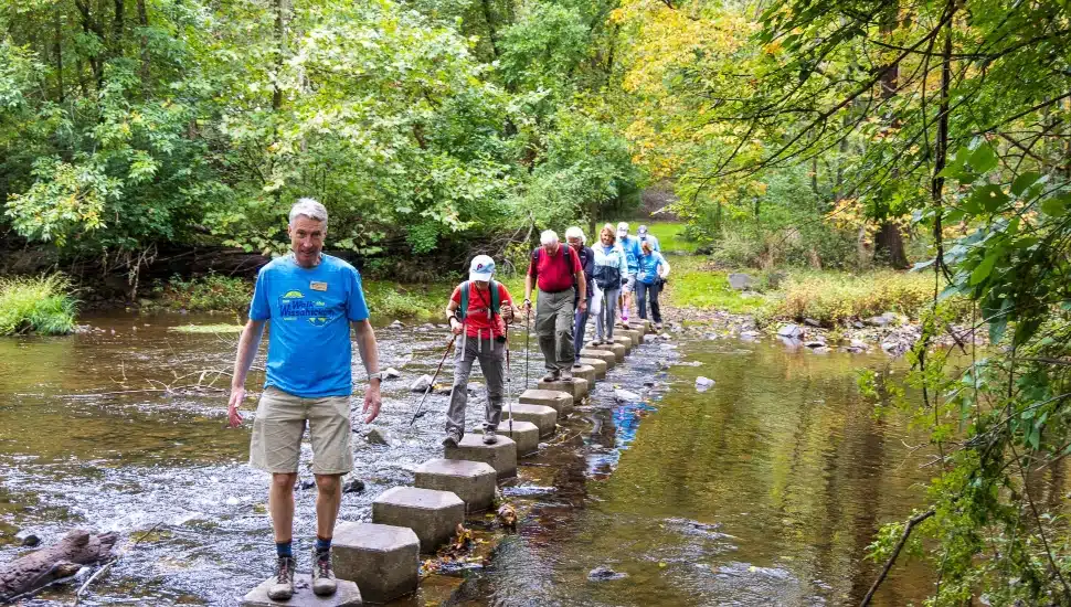 Walk the Wissahickon 2023