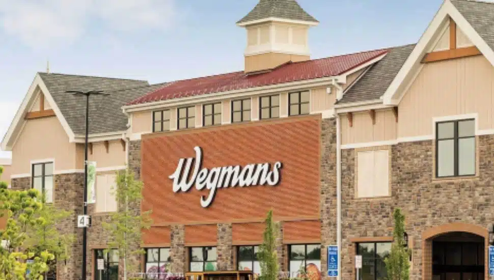 A Wegmans store