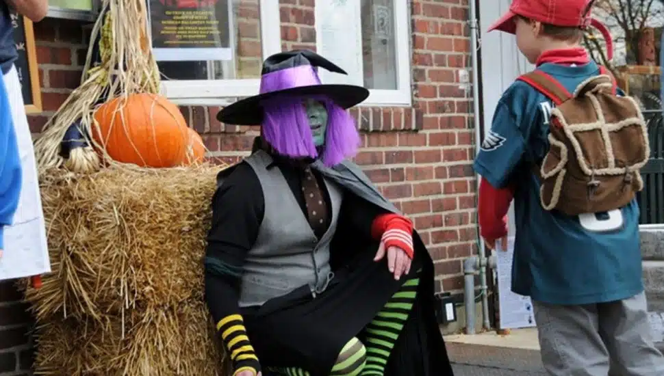 Where to Celebrate Halloween with the Kids Around the Main Line