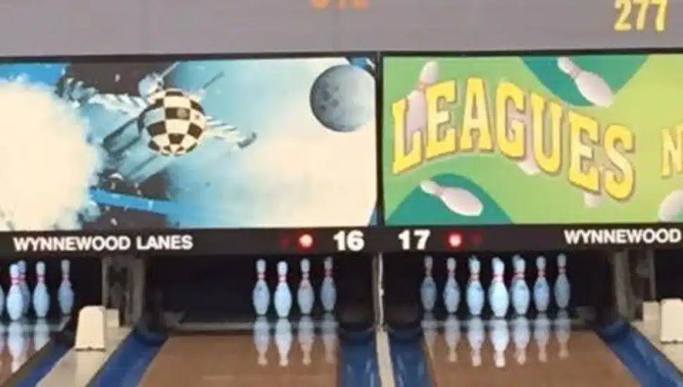 Wynnewood Lanes