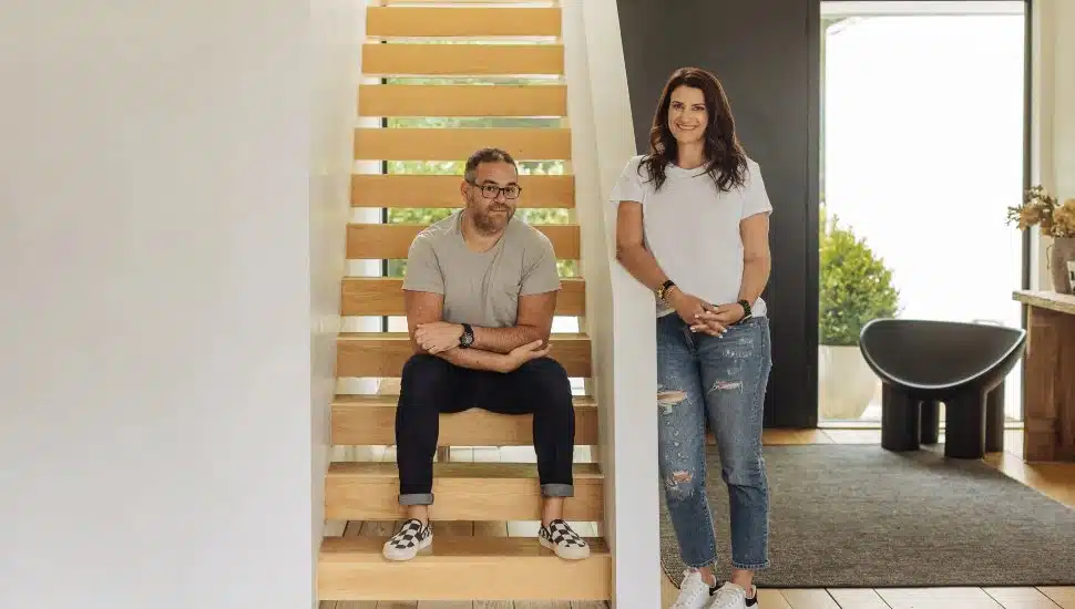 Paul and Lauren Lipowicz.