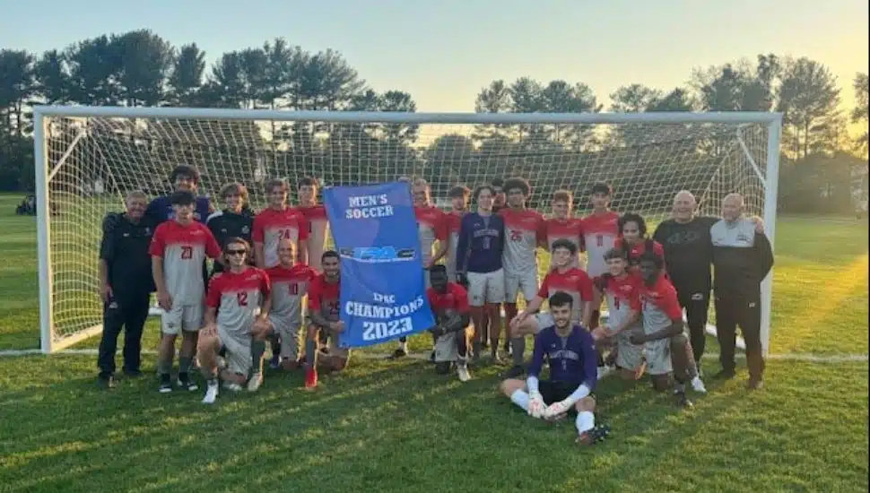 Montgomery County Community College Mustang Men's Soccer