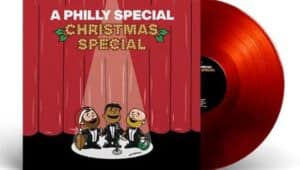 A Philly Special Christmas Special album.