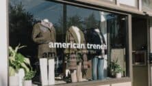 American Trench store in Ardmore.