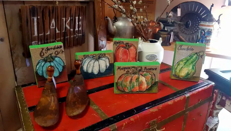 Gilbertville’s Barn Fresh Vintage Is the Perfect Place to Go Treasure Hunting