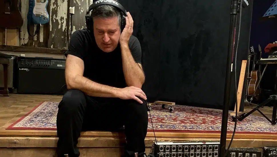 Longtime Main Line Favorite Brian Seymour Releases First LP in Over Decade