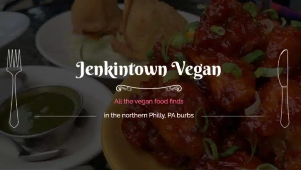 Jenkintown Vegan website.