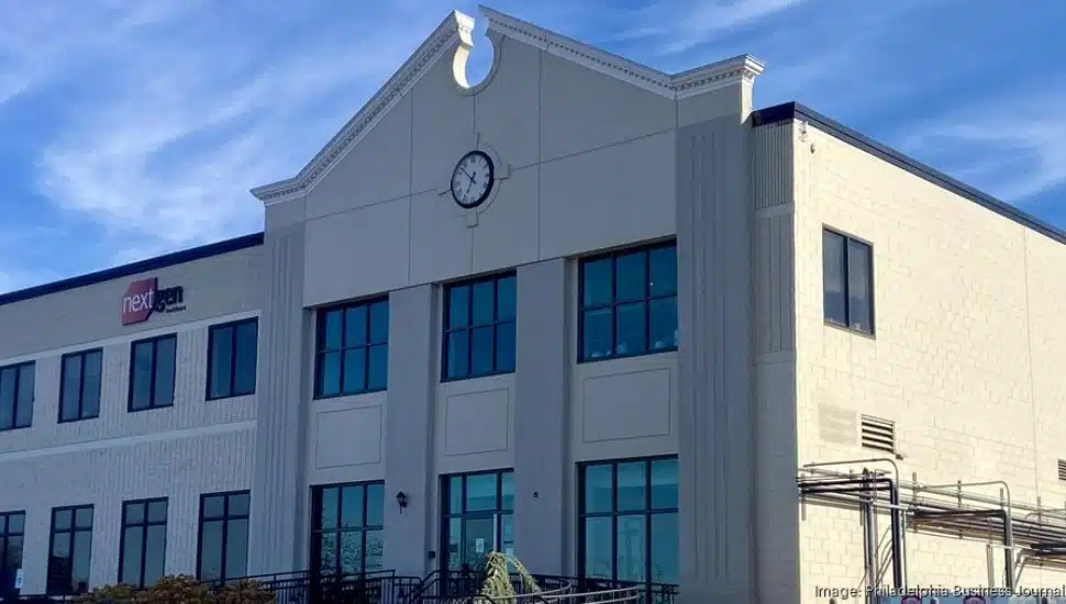 NextGen Healthcare's office in Horsham.