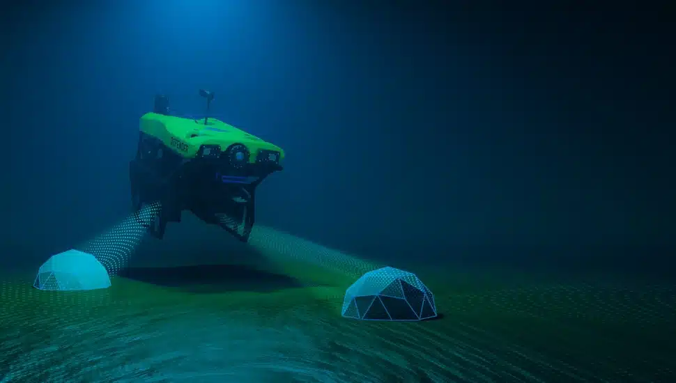 The OCTOCAM.