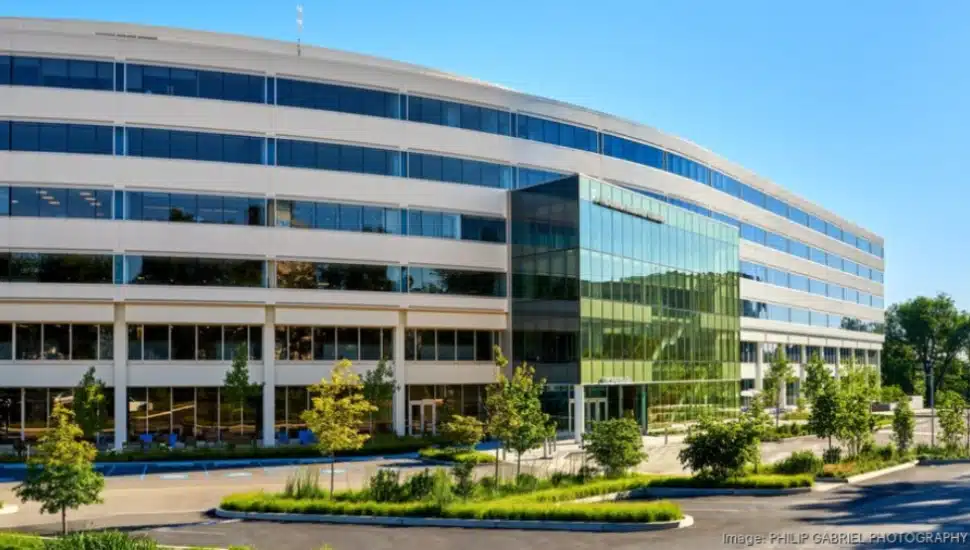One Bala Plaza in Bala Cynwyd.