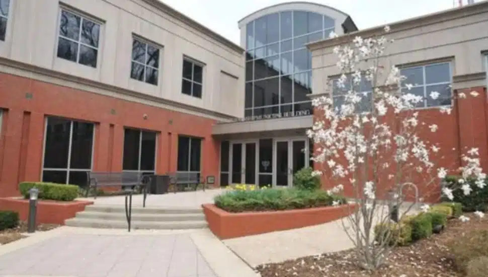 Radnor Township Building.