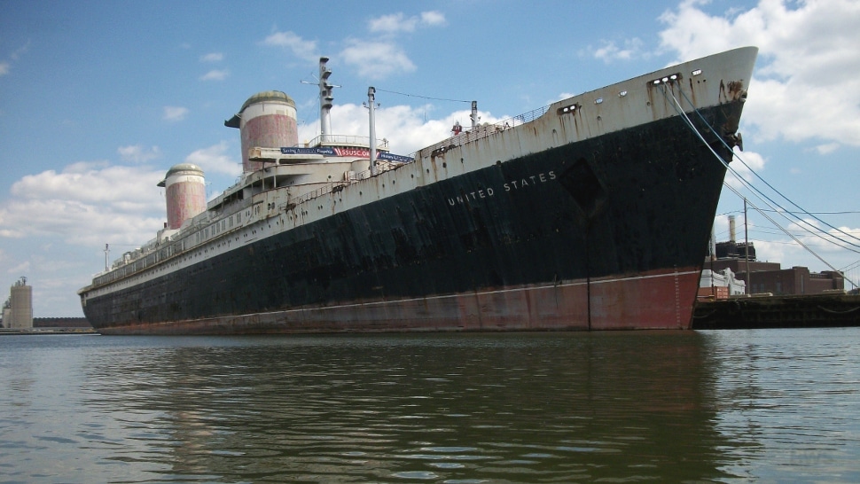 The SS United States