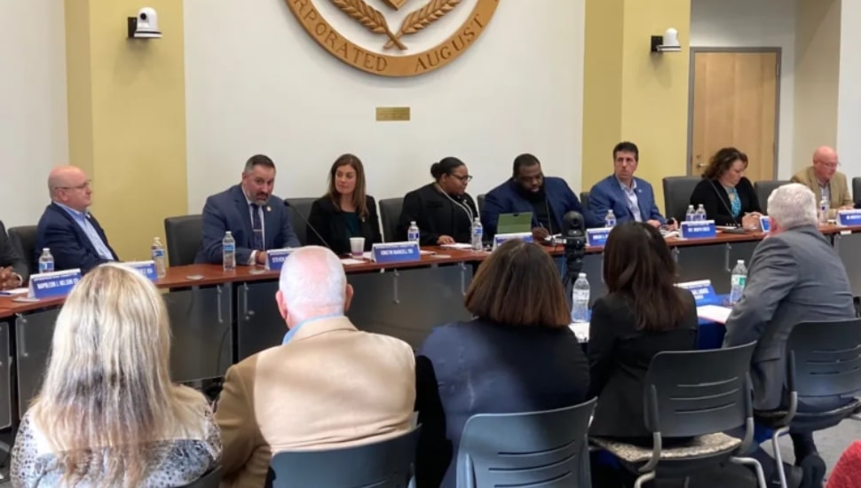The Pennsylvania House Appropriations and Education Committees hold a public hearing on education funding as part of a statewide tour on the state of education in Pennsylvania.