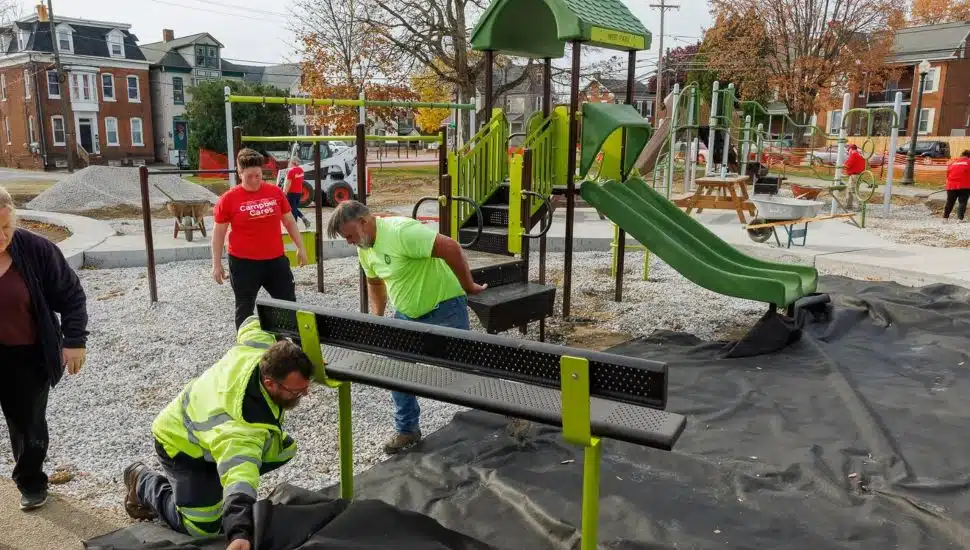 Revitalizing Hanover Borough’s Wirt Park Playground: A Community-Built Vision