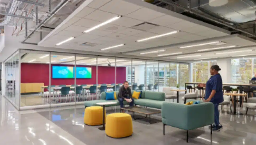 CRB Relocates Philly Operations to Seven Tower Bridge Building in Conshohocken