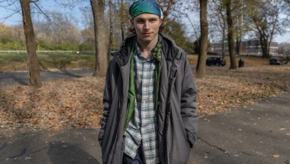 Colt Steinmetz.