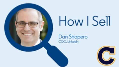 Dan Shapero graphic from LinkedIn.