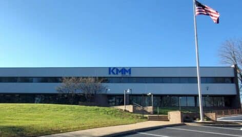 KMM Group Headquarters in Hatboro.