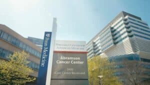 Penn Medicine Abramson Cancer Center.