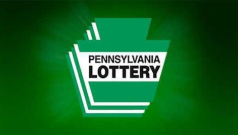 Pennsylvania Lottery symbol.