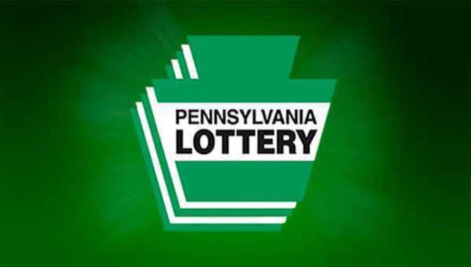 Pennsylvania Lottery symbol.