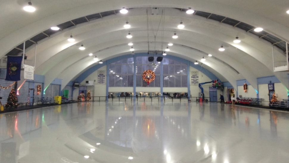Where to Go Ice Skating Around Montgomery County This Winter