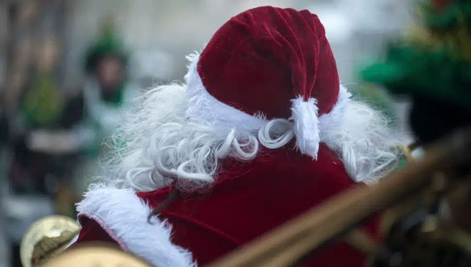 Santa Claus