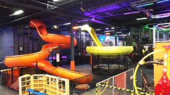 Thrillz High Flying Adventure Park in King of Prussia is Where Virtual ...