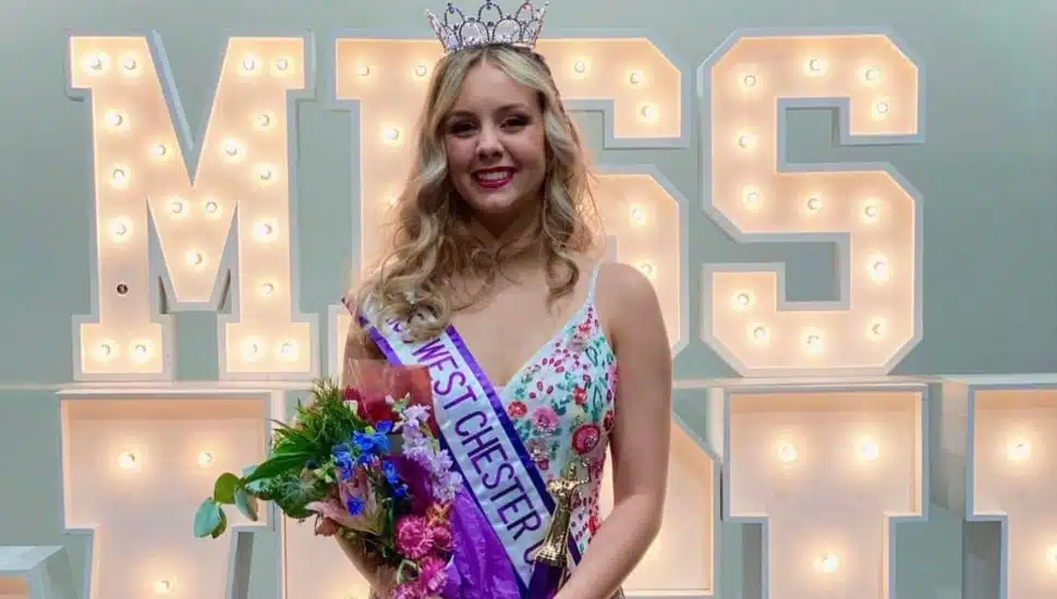 Madelyn Rowe, Miss WCU 2023.
