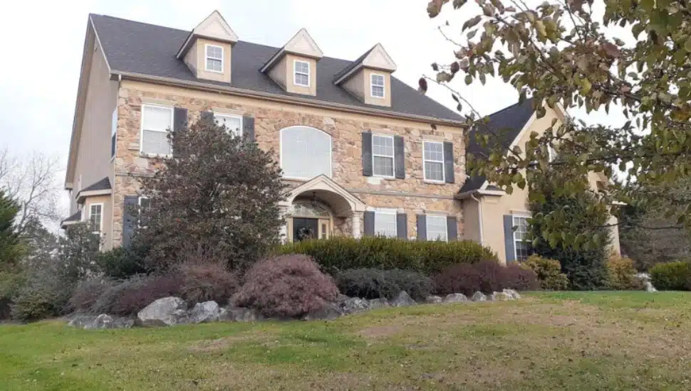 First Bank House of the Week: Stunning Royersford Colonial is the Epitome of Modern Living