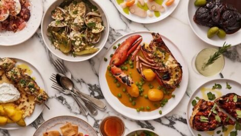 Bastia is a new Mediterranean-inspired restaurant coming to Fishtown in March.