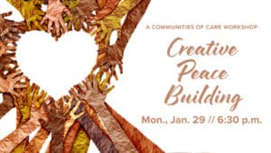 creative peace building promo