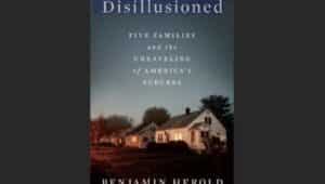 The cover of "Disillusioned."