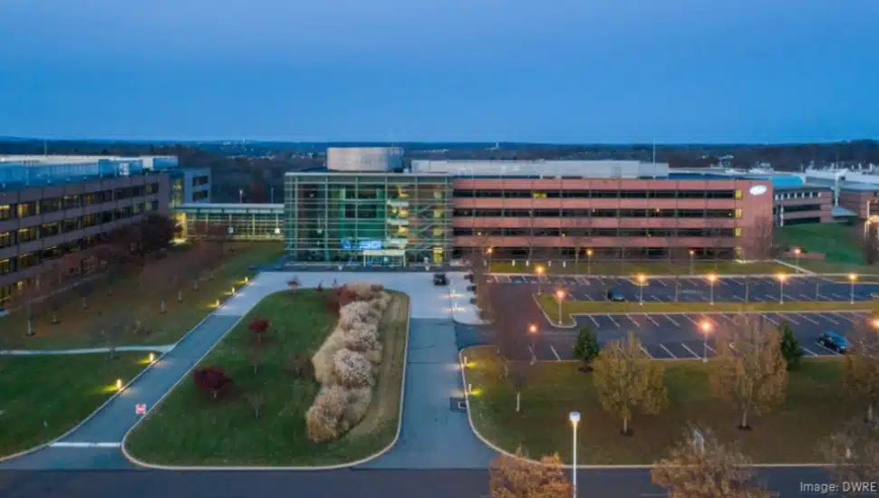 The Dow Chemical Company's Collegeville location.