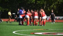 field hockey team