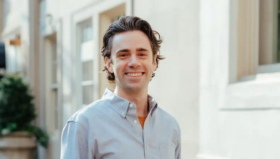 Jono Matuksy Headshot