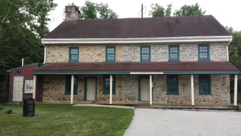 King of Prussia Inn at its new home on Bill Smith Blvd.