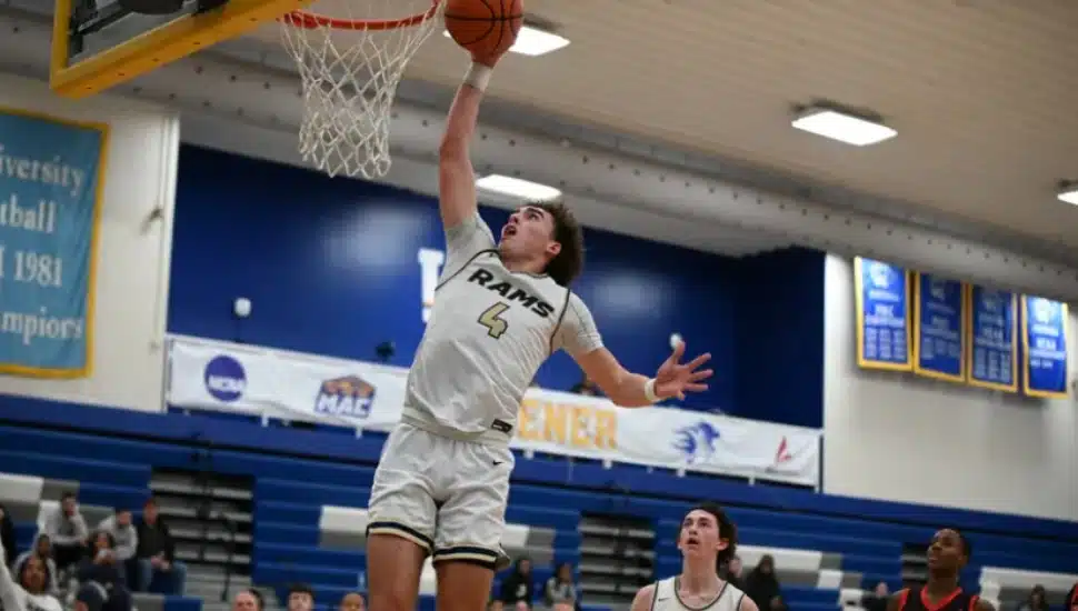 Spring-Ford Junior’s Versatility Shines on Both Basketball Court and Football Field