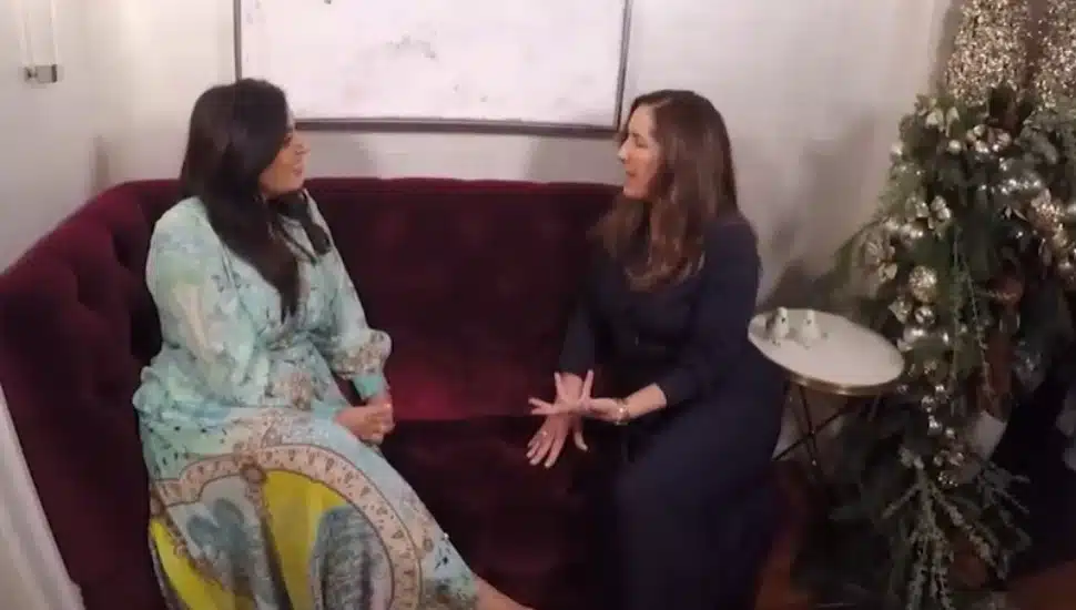 Nicole Cashman sits down with 6abc's Alicia Vitarelli.
