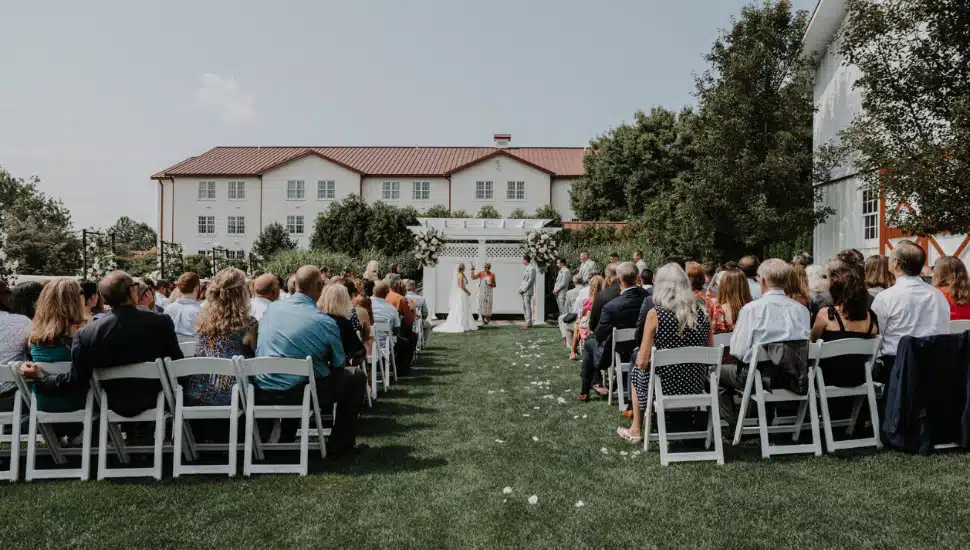 Newly Engaged Couples Invited to Normandy Farm’s Exclusive One-Stop-Shop Open House