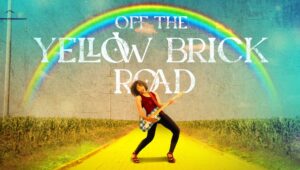 Off the yellow brick road poster
