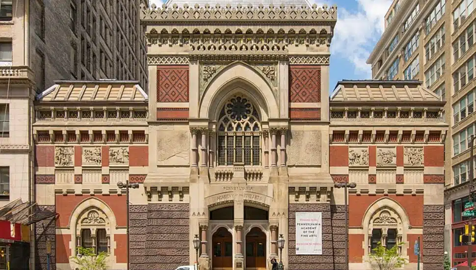 Pennsylvania Academy of the Fine Arts.